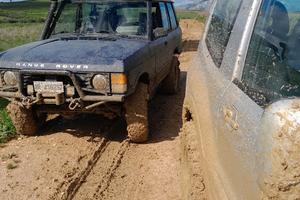 Range rover classic 1990