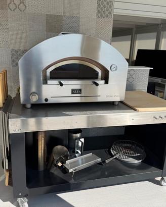 Forno alfa