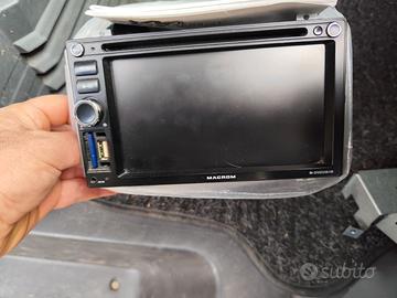 Stereo DVD Macrom 5561R