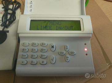 combinatore telefonico 