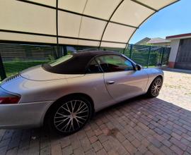 Porsche 911 carrera 4 cabrio (996) - asi