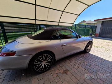 Porsche 911 carrera 4 cabrio (996) - asi