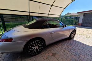 Porsche 911 carrera 4 cabrio (996) - asi