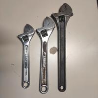 Chiave inglese regolabile rullino