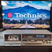 Technics RS-B16 dbx STEREO Piastra CASSETTE DECK