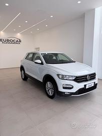 Volkswagen T-Roc 1.0 TSI Style BlueMotion Technolo