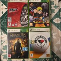 Giochi xbox 360