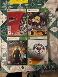 Giochi xbox 360