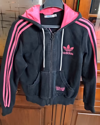 giacca Adidas chile 62 vintage cotone M 