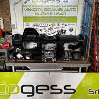 kit airbag completo Ford B-max 2017