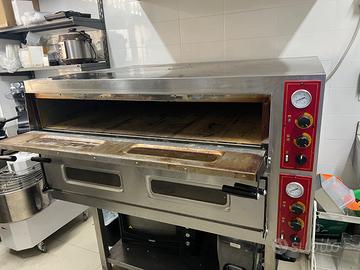 Forno pizza