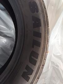 Gomme auto estive Sailun