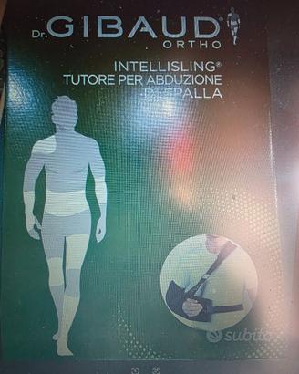 Tutore per abduzione spalla dx