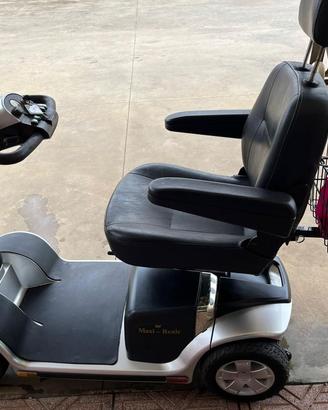 Scooter elettrico per anziani