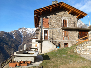 Alloggio 6 posti letto a S. Michele Prazzo