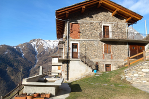 Alloggio 6 posti letto a S. Michele Prazzo