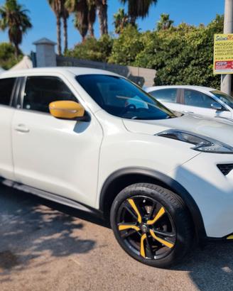 Nissan Juke 1.5 dCi Start&Stop Acenta ENERGY ORANG