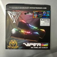 RAM DDR4 4000mhz VIPER RBG