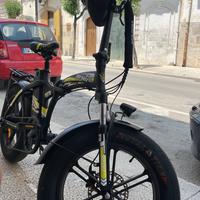 Bici elettrica reset 2025