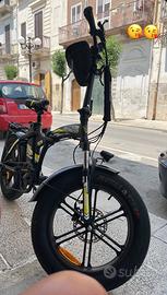 Bici elettrica reset 2025