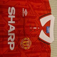 tshirt man united