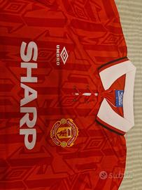tshirt man united