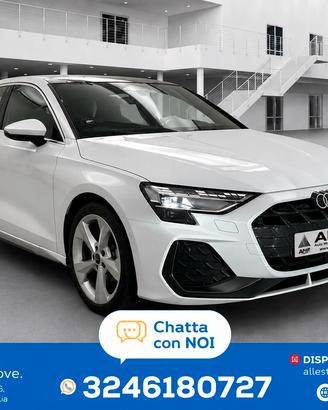 Audi A3 Sportback S line PANO ACC SONOS MATRIX LED