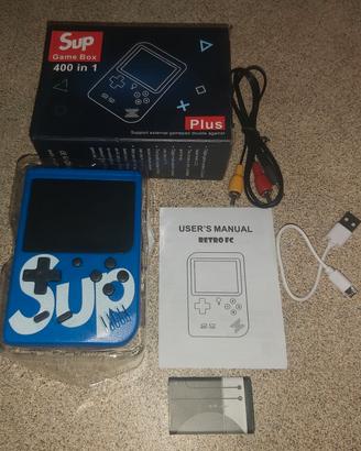 Console 400 in 1 Console Giochi Sup Game Box 
