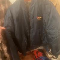 Bomber Avirex anni 90 tg L