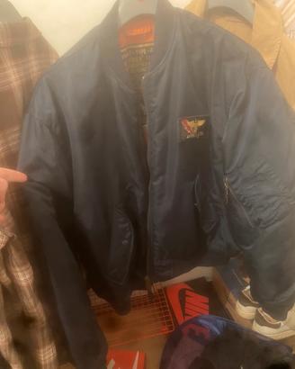 Bomber Avirex anni 90 tg L