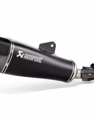 SCARICO TERMINALE AKRAPOVIC BMW R1250R R1250RS OMO