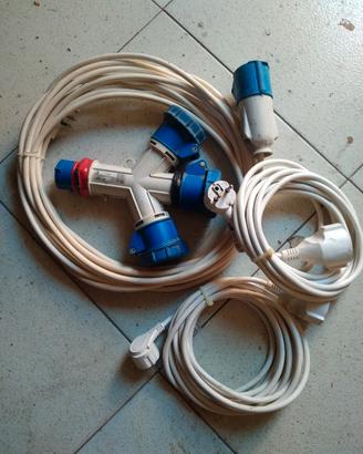 prolunghe elettriche 