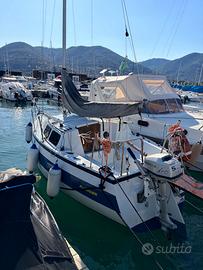 Barca a Vela Bisso Two