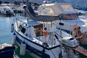 Barca a Vela Bisso Two