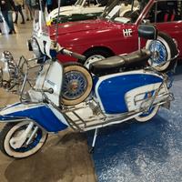 lambretta LI 125 special MODS