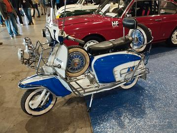 lambretta LI 125 special MODS