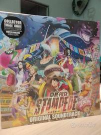 One Piece, Stampede, colonna sonora in vinile