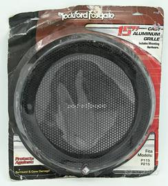 Griglia subwoofer Rockford Fosgate P15G da 38cm