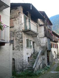 Edificio Indipendente da Ristrutturare