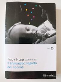 Libro "Il linguaggio segreto dei neonati" di Tracy