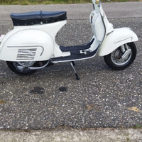 Vespa GS 160