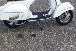 Vespa GS 160