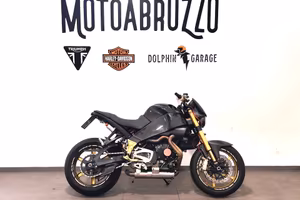 Buell Lightning XB9