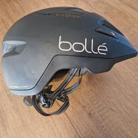 Casco bici Bollé Stance Black Matte, tg. L