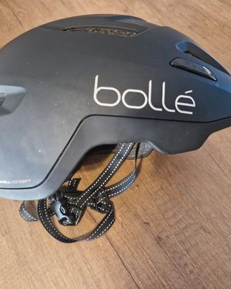 Casco bici Bollé Stance Black Matte, tg. L