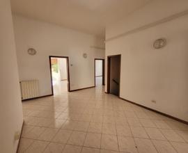 Appartamento indipendente in bifamiliare zona semi