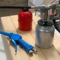 Accessori kit compressore pistola