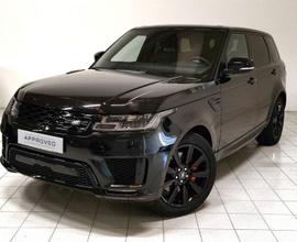 Land Rover RR Sport 2.0 Si4 PHEV HSE Dynamic ...