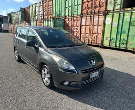 Peugeot 5008 1.6 VTi 120CV Premium METANO