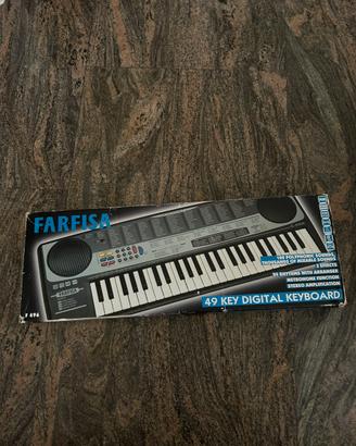 Pianola Farfisa